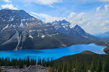 Glaciers, Mountains & Lakes - Lunch Included
