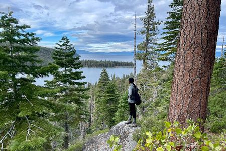 Lake Tahoe-Hike Year Round With a Local