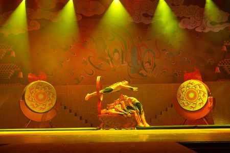 Chaoyang Theater Beijing Acrobatic Show Tickets 