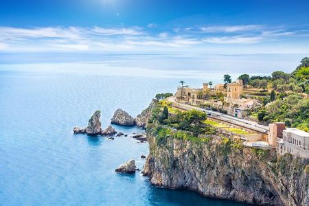 One Day Private Excursion for Cruise Travelers from the Port of Catania