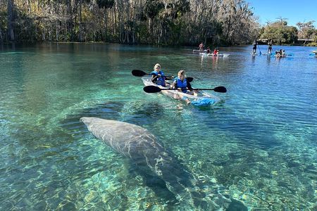 Silver Springs Clear Kayak Rentals