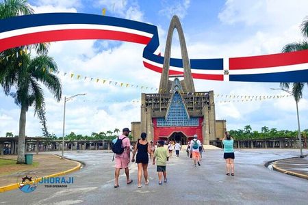 Safari tour with Jhoraji - Authentic Punta Cana Experience