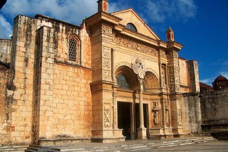 Full-Day Shared Cultural Excursion: Punta Cana to Santo Domingo