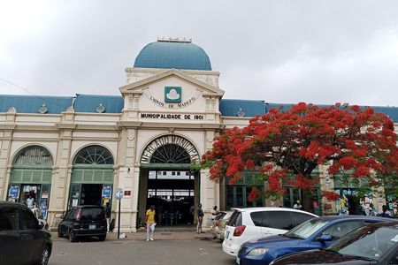 Maputo and Mozambique City Tour