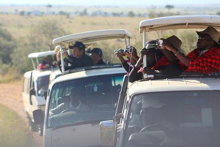Epic 5-Day Kenya Safari – Big Five Experience