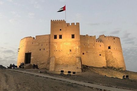 Full-Day Private Tour of the Six Emirates with Hotel Pick Up