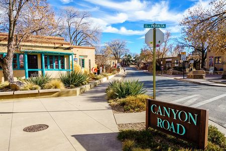 Golden Years in Santa Fe Private tour: Senior’s Cultural Journey