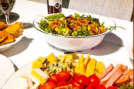 Odyssey House-All Day Local Plates