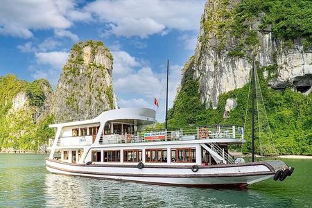 1 Day Halong Bay Standard Cruise with Wego Halong