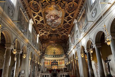 Rome: San Clemente Underground & Basilica Small Group Tour