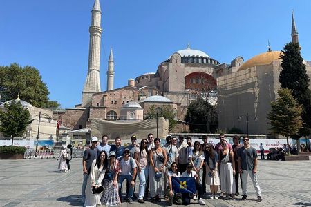 Explore Istanbul’s Old Town! 3 Days with Hotel, Tours & Transfers