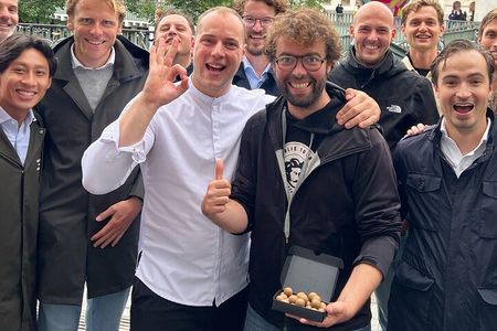 Charlie's Private Chocolate Tour (Ghent)