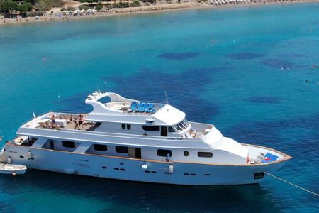 Ocean Flyer VIP Cruise from Paphos Adults Only