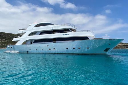 Ocean Blue Cruise from Latchi (Morning or Afternoon)