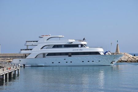 Ocean Blue Cruise from Latchi (Morning or Afternoon)