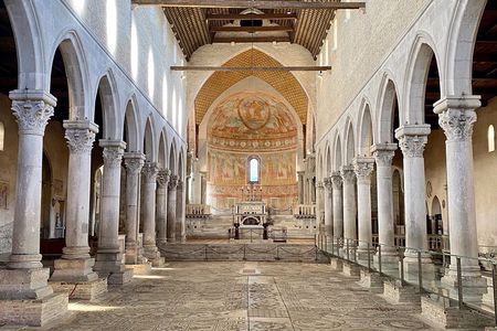 Guided tour of Aquileia, a UNESCO site for its Roman history