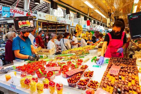 Valencia Tapas Tour: Market, History & Local Bites