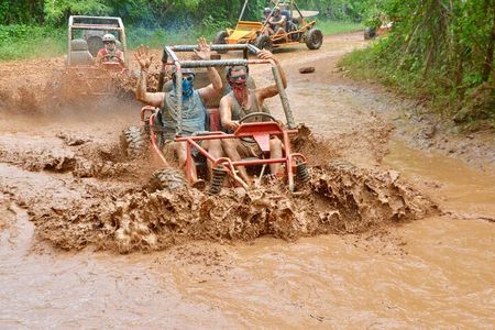 Buggies Adventure from Punta Cana