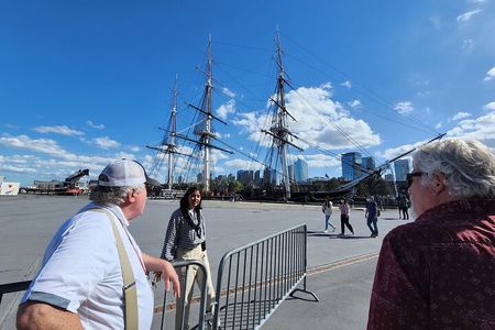 Private Secrets of Boston and Cambridge Guided City Tour