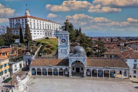 Udine guided tour / walking tour Udine