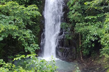 Tour Guiado por Saltos de Filipina en Sora desde Ciudad Panamá