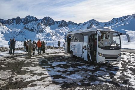 From Barcelona: The Original Andorra, France & Spain Day Trip 