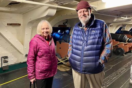 Secrets of Boston and Cambridge Private Tour