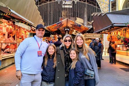 The Barcelona La Boqueria and Sant Antoni Markets Adventure