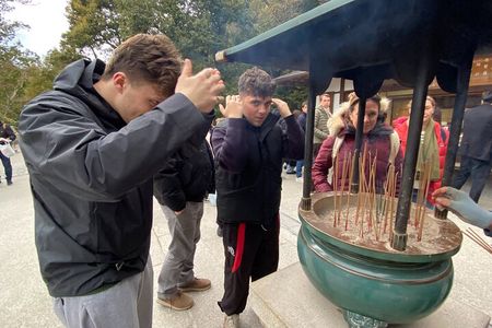 Kyoto 9hr Private Tour (Kobe Dep. ) with Licensed Guide 