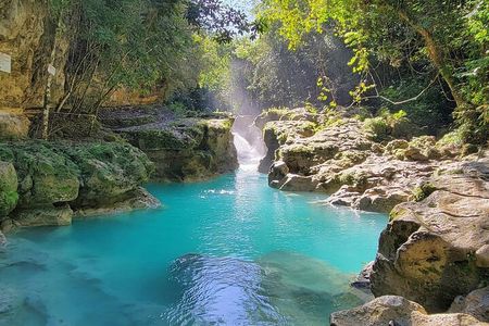 Río Partido: Scenic Hiking and River Adventure with Lunch