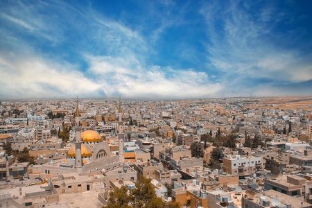 Full Day Tour to Madaba Mount Nebo and Dead Sea