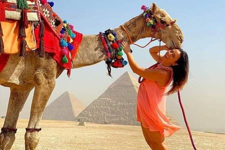 2 Days Inclusive Pyramids and City Tour with 2 Cairo Nights 