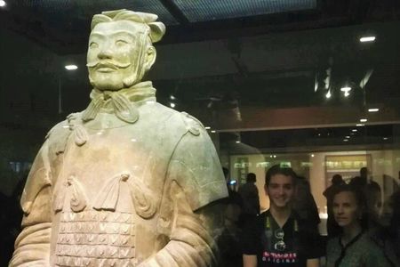 Terracotta Warriors Small Metro Group Tour 