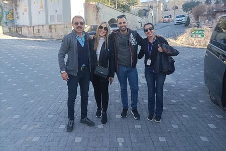 Cappadocia: Highlights Tour with Lunch & Entry Fees