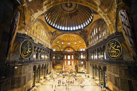 Old City Istanbul Tour& Bosphorus (History and Culture)