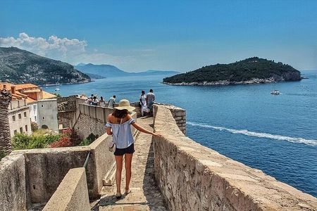 2 Hours Private Dubrovnik City Walls Walking Tour 