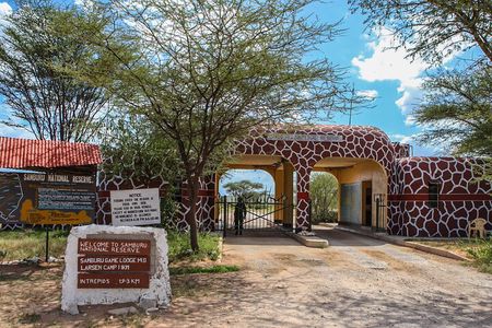 3 Days 2 Nights Samburu Sopa Lodge Private Safari