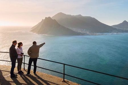Cape Peninsula Day Tour