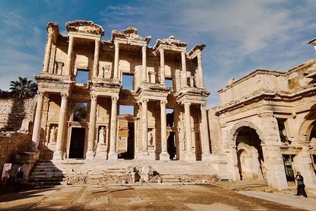 Private Ephesus & House of Virgin Mary, Izmir Port /cruisers only