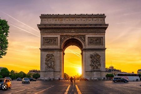 See 10+ Top Paris Sights Tour and Fun Perfume Experience