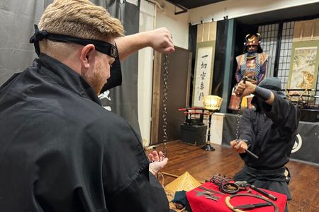 Tokyo: Xnobi Samurai Premium, Stealth and Honor, 90 min