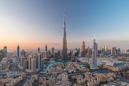 Full Day Private Dubai City Tour with an English Chauffer