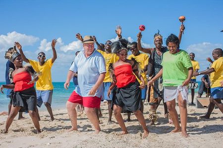 Full Day Private Sand Bank and Blue Lagoon (Safari Blue) 