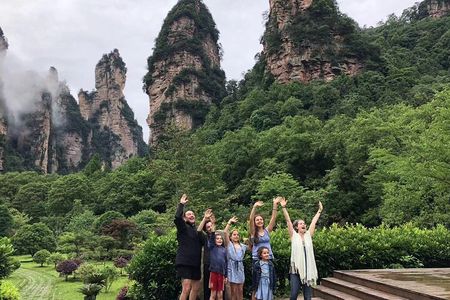 5-Day Private Zhangjiajie Ultimate Experience Tour 