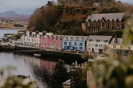 3-Day Loch Ness, Fairy Pools & Isle of Skye Tour from Edinburgh