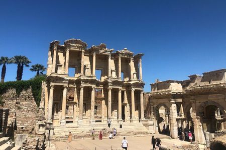 Private Express Ephesus Tour from Izmir Port / Cruisers only
