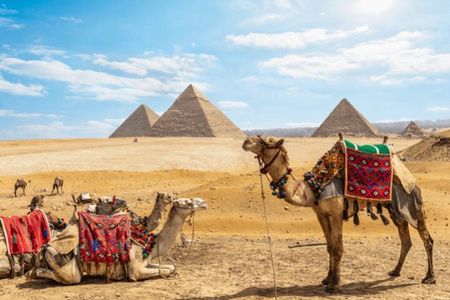 Private day trip to Cairo from Hurghada