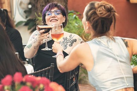 Mexican Wine Tasting Experience