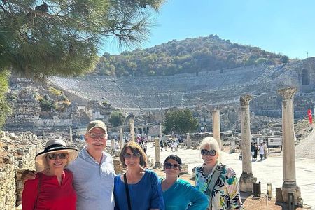 PRIVATE EPHESUS TOUR from Bodrum Cruise Port