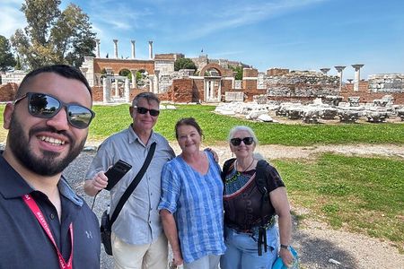 PRIVATE EPHESUS TOUR from Bodrum Cruise Port